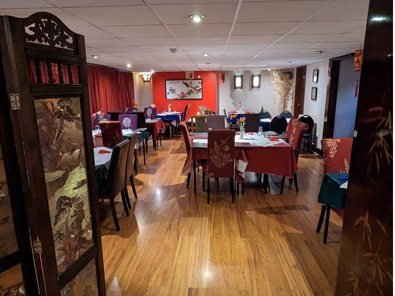 Restaurant/cafe for sale in Carmarthen, Wales, United Kingdom SA31, £54,995