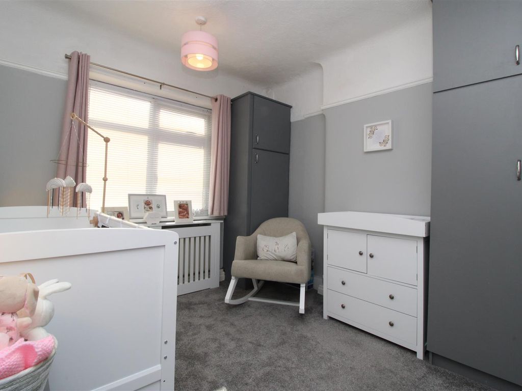3 bed terraced house for sale in Morningside, Crosby, Liverpool L23, £230,000