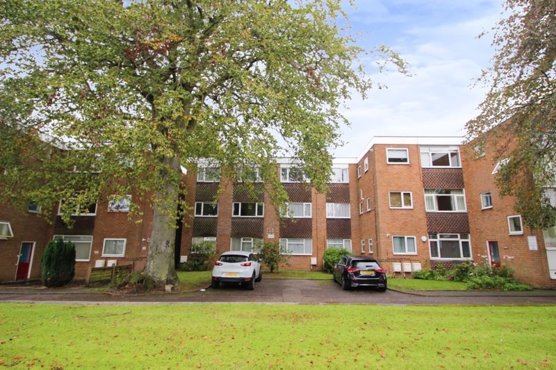 2 bed flat for sale in Yemscroft Flats, Lichfield Road, Rushall, Walsall WS4, £79,950