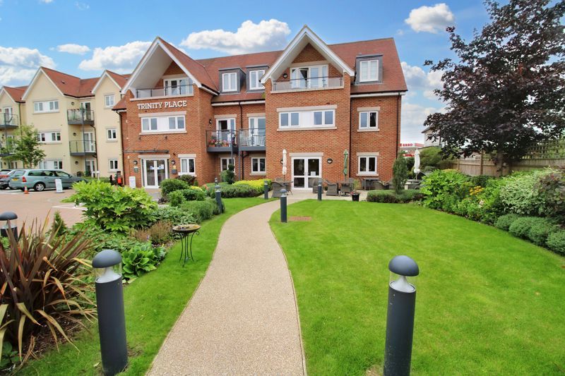 2 bed property for sale in Trinity, Beaumont Way, Hazlemere, High Wycombe HP15, £325,000
