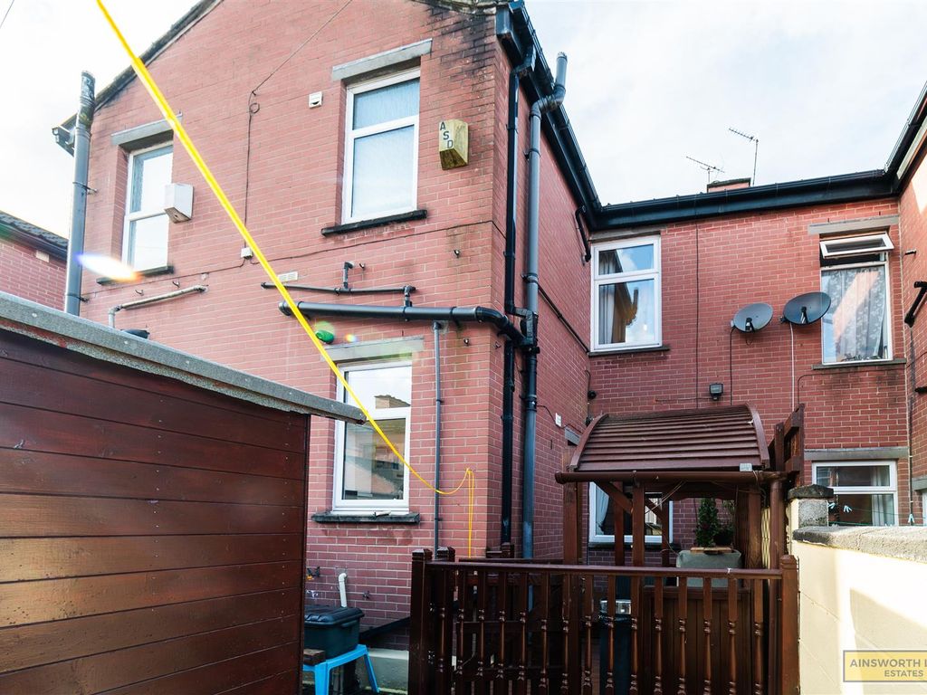 3 bed property for sale in Jessel Street, Blackburn BB2, £109,950