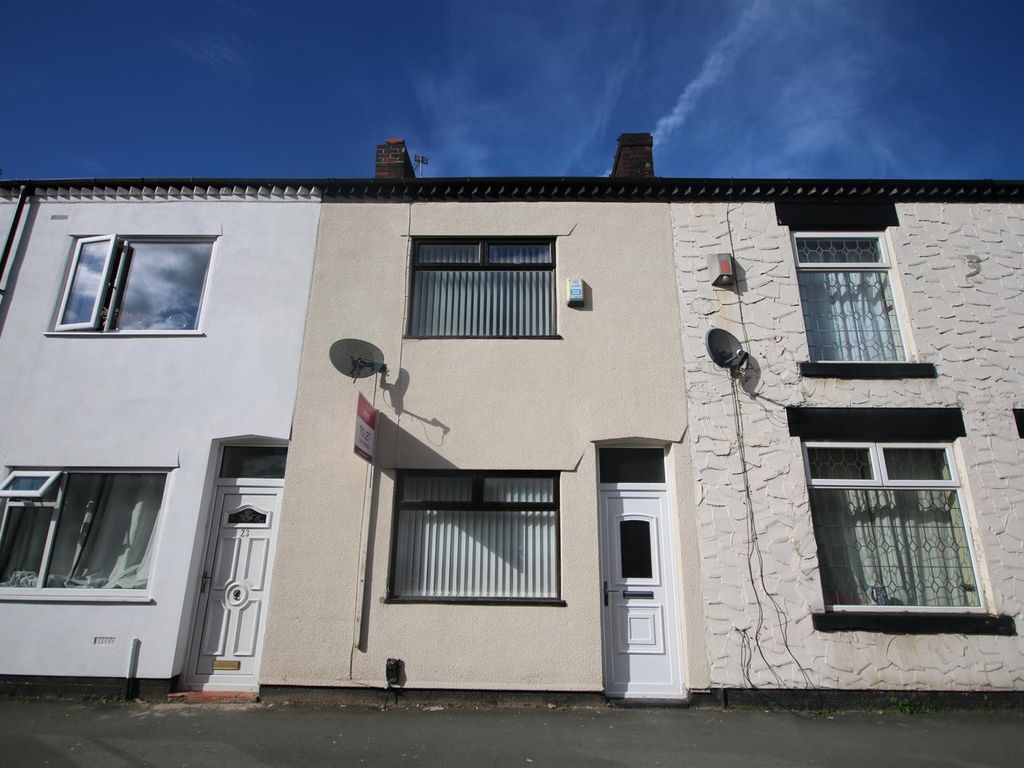 2 bed terraced house for sale in Cecil Street, Walkden, Manchester M28, £125,000