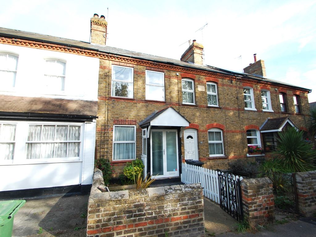 2 bed terraced house for sale in East Street, Tollesbury, Maldon CM9, £260,000