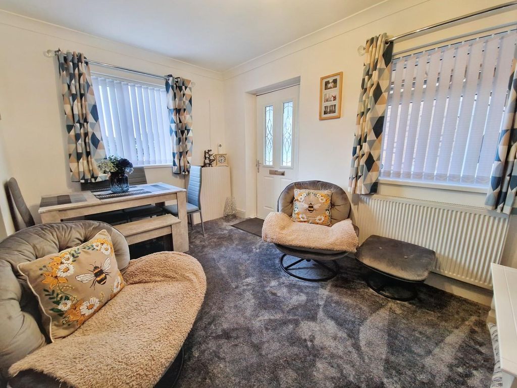 2 bed semi-detached bungalow for sale in Heol Croesty, Bridgend CF35, £245,000