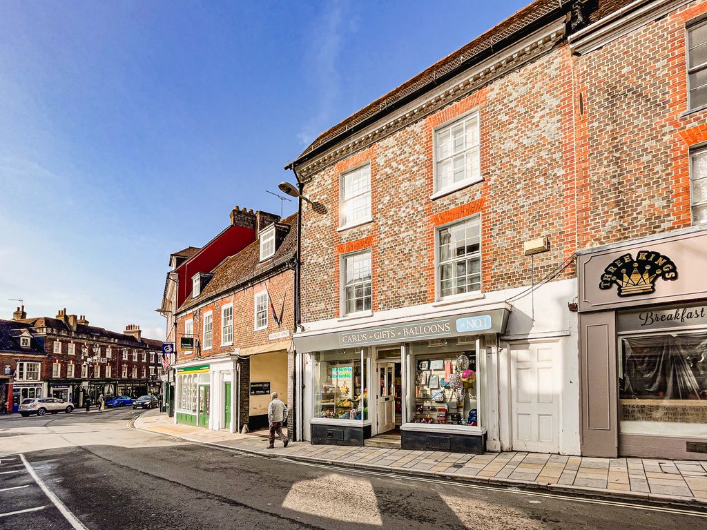 Commercial property for sale in 1 Salisbury Street, Blandford Forum DT11, £215,000