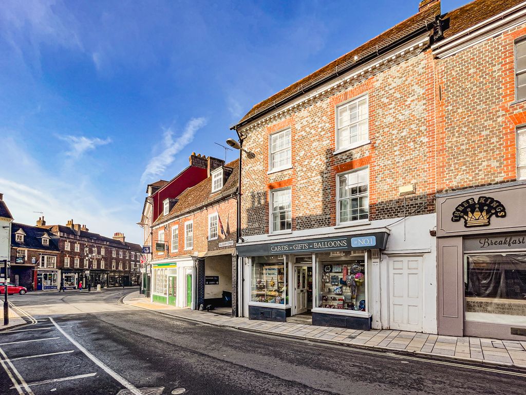 Commercial property for sale in 1 Salisbury Street, Blandford Forum DT11, £215,000