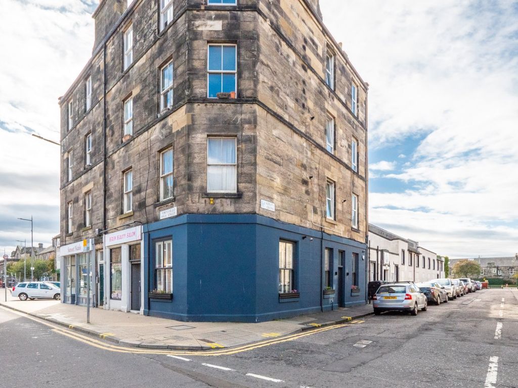 2 bed flat for sale in 97 Portobello High Street, Portobello, Edinburgh EH15, £260,000