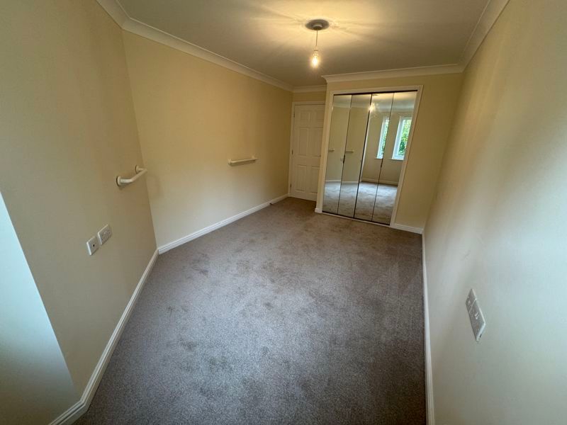 1 bed property for sale in Chester Road, Holmes Chapel, Crewe CW4, £110,000