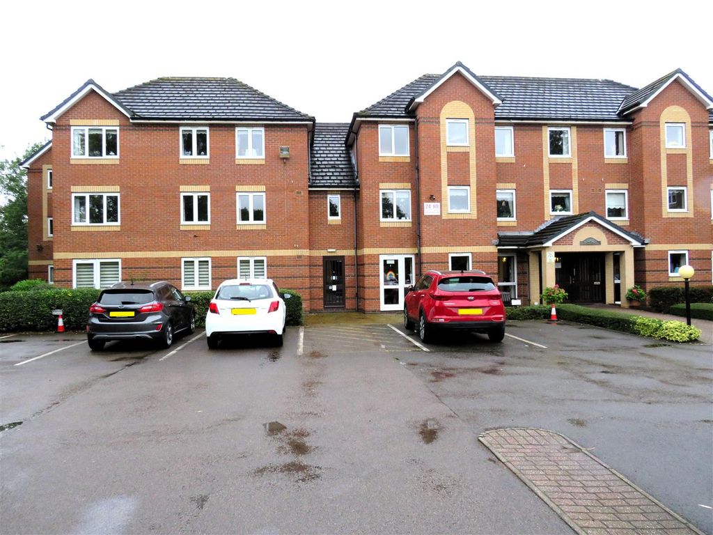 1 bed property for sale in Chester Road, Castle Bromwich, Birmingham B36, £79,950