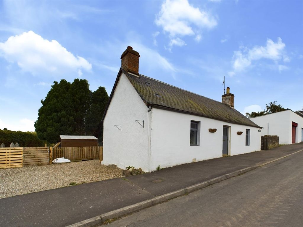 2 bed cottage for sale in Willoughby Cottage, Scott Street Burrelton PH13, £158,500