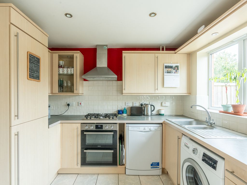 3 bed terraced house for sale in Montreal Avenue, Horfield, Bristol BS7, £325,000