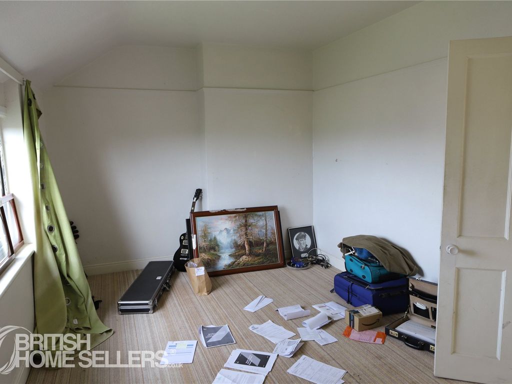 3 bed semi-detached house for sale in Waen, Bodfari, Denbigh, Denbighshire LL16, £160,000