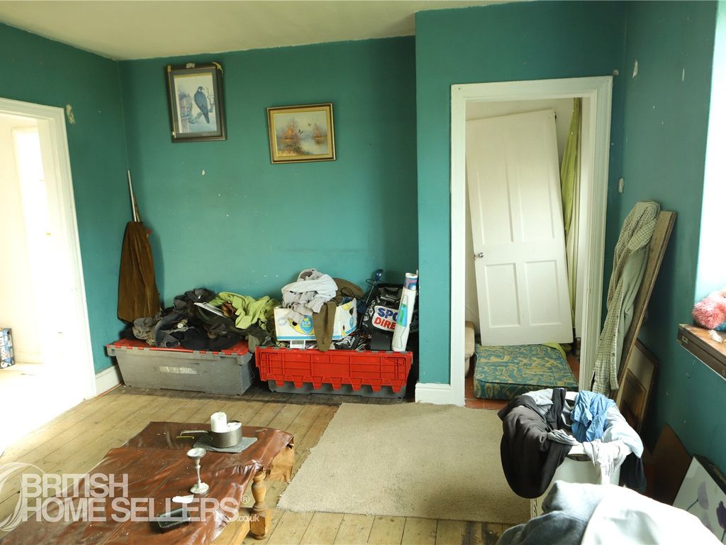 3 bed semi-detached house for sale in Waen, Bodfari, Denbigh, Denbighshire LL16, £160,000