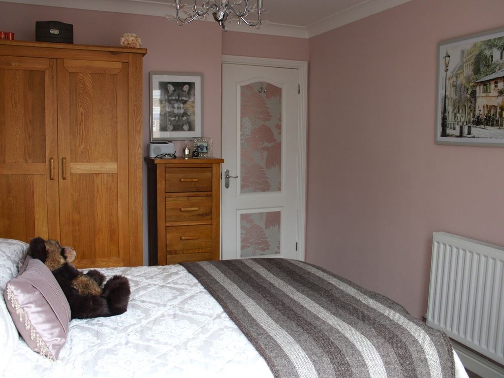 2 bed detached bungalow for sale in Glynbridge Gardens, Bridgend, Bridgend County. CF31, £254,000