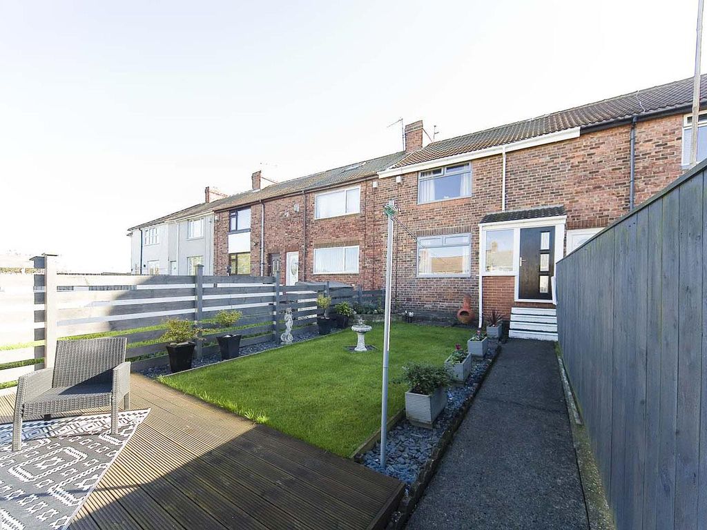 3 bed property for sale in Milton Avenue, Blackhall Colliery, Hartlepool TS27, £79,999