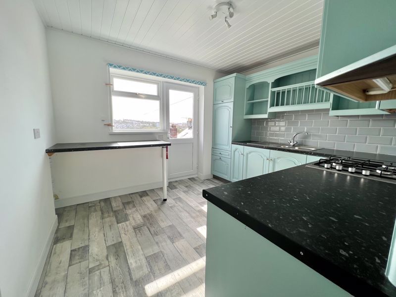 1 bed flat for sale in Station Road, Keyham, Plymouth PL2, £90,000