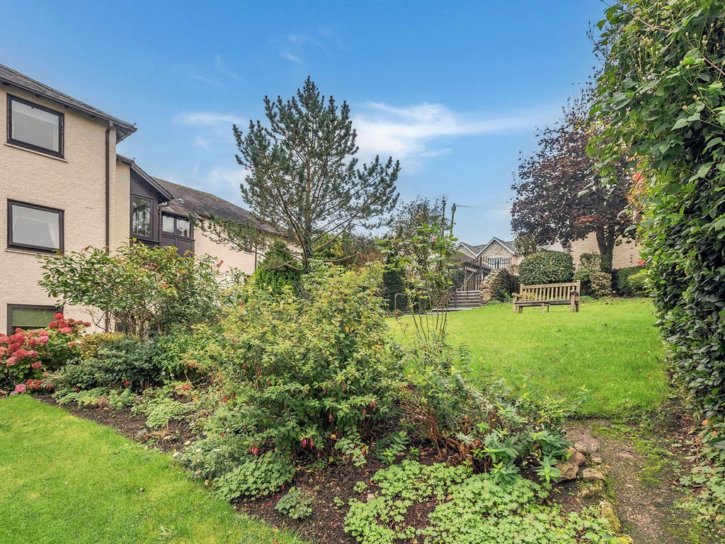 2 bed flat for sale in Ashleigh Court, Arnside LA5, £195,000