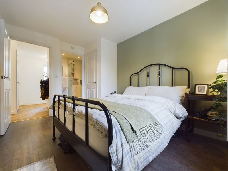 2 bed flat for sale in Salisbury Walk, Magor, Caldicot NP26, £194,950