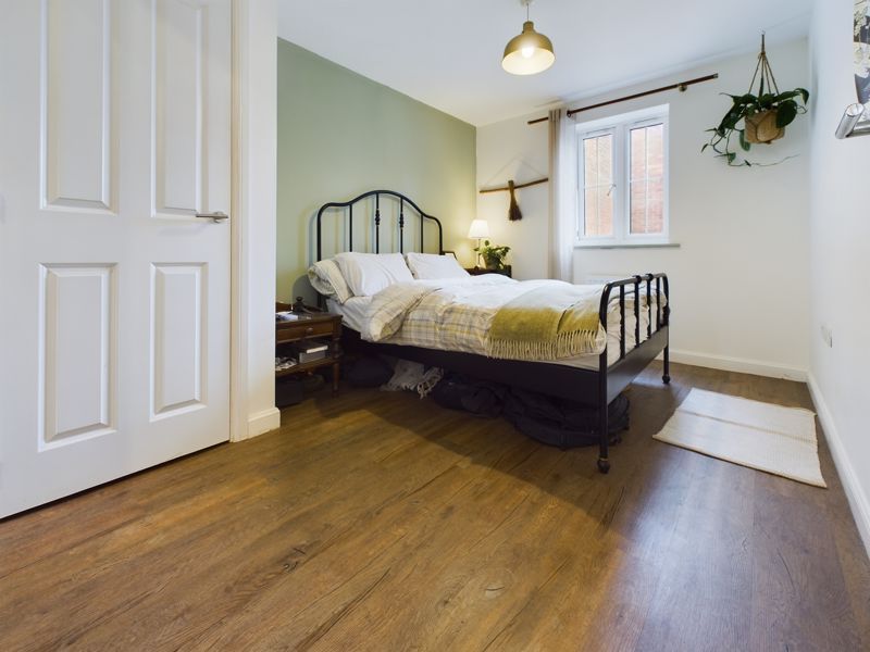 2 bed flat for sale in Salisbury Walk, Magor, Caldicot NP26, £194,950