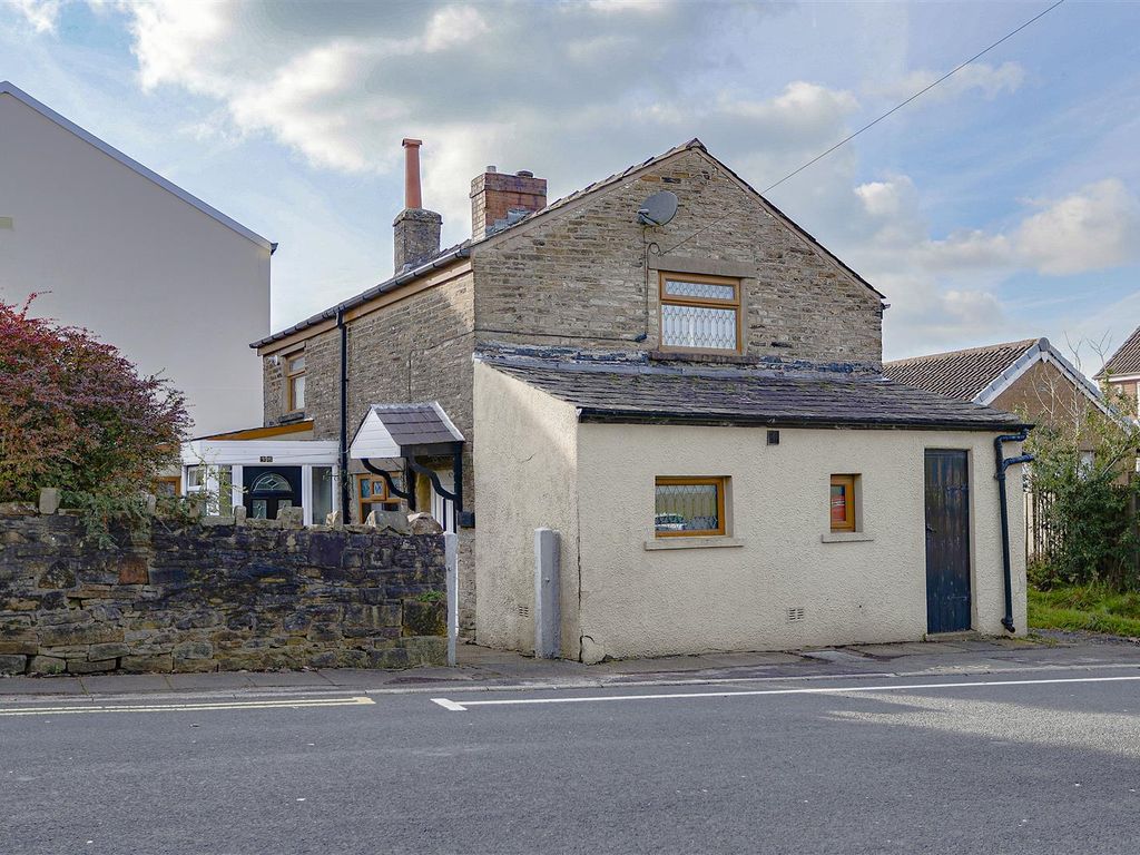 2 bed cottage for sale in Back Lane, Baxenden, Accrington BB5, £175,000