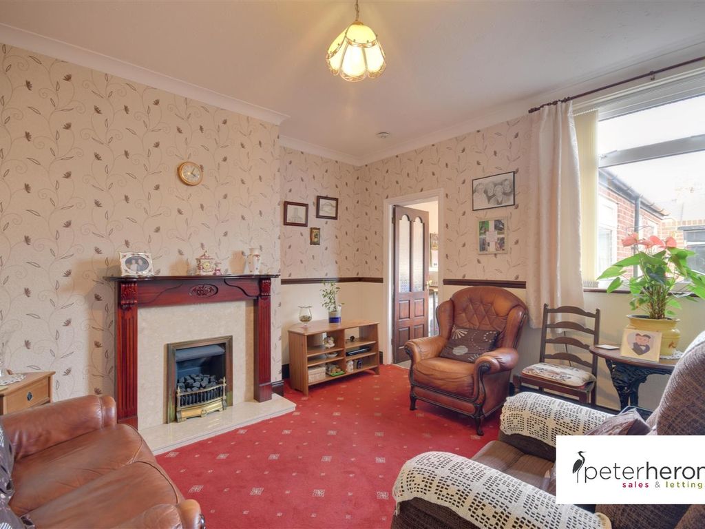 2 bed cottage for sale in Ravensworth Street, Millfield, Sunderland SR4, £63,500
