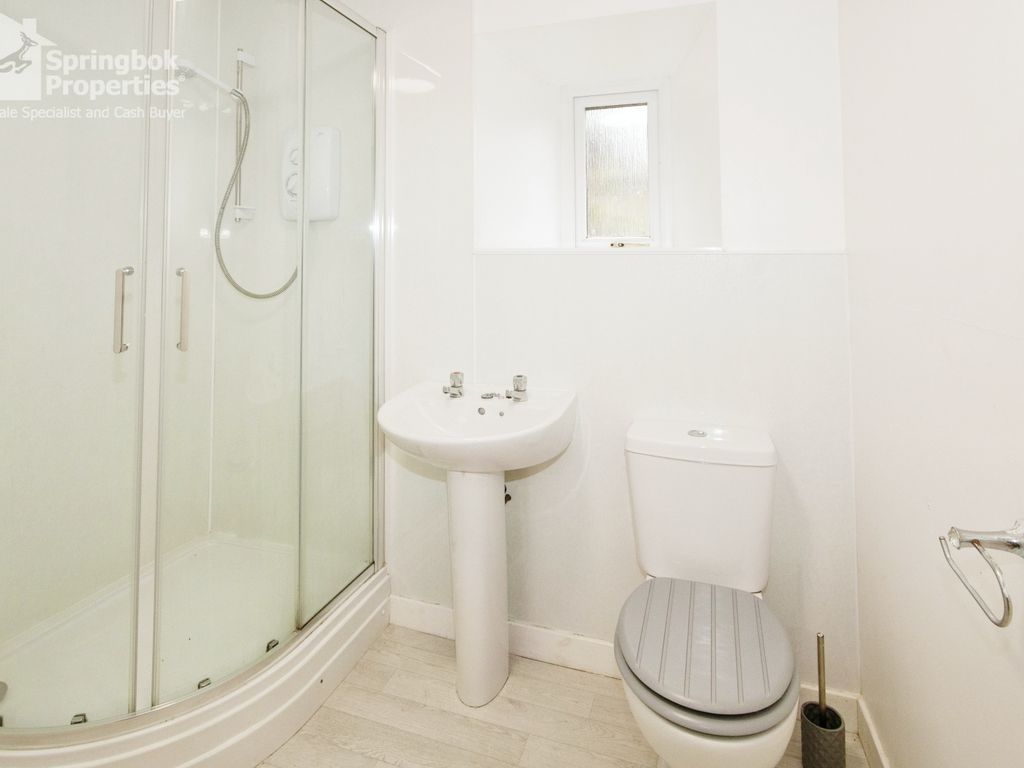 1 bed flat for sale in Bloomfield Cottages, South Road, Peterhead, Aberdeenshire AB42, £50,000
