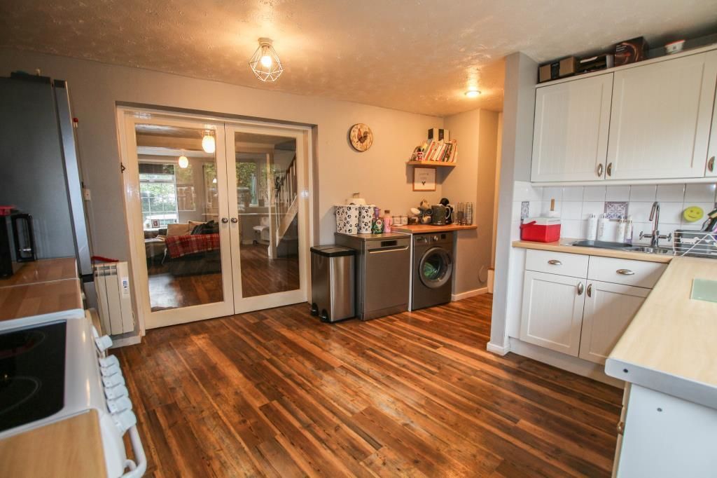 2 bed terraced house for sale in Hillrow, Haddenham, Ely CB6, £255,000