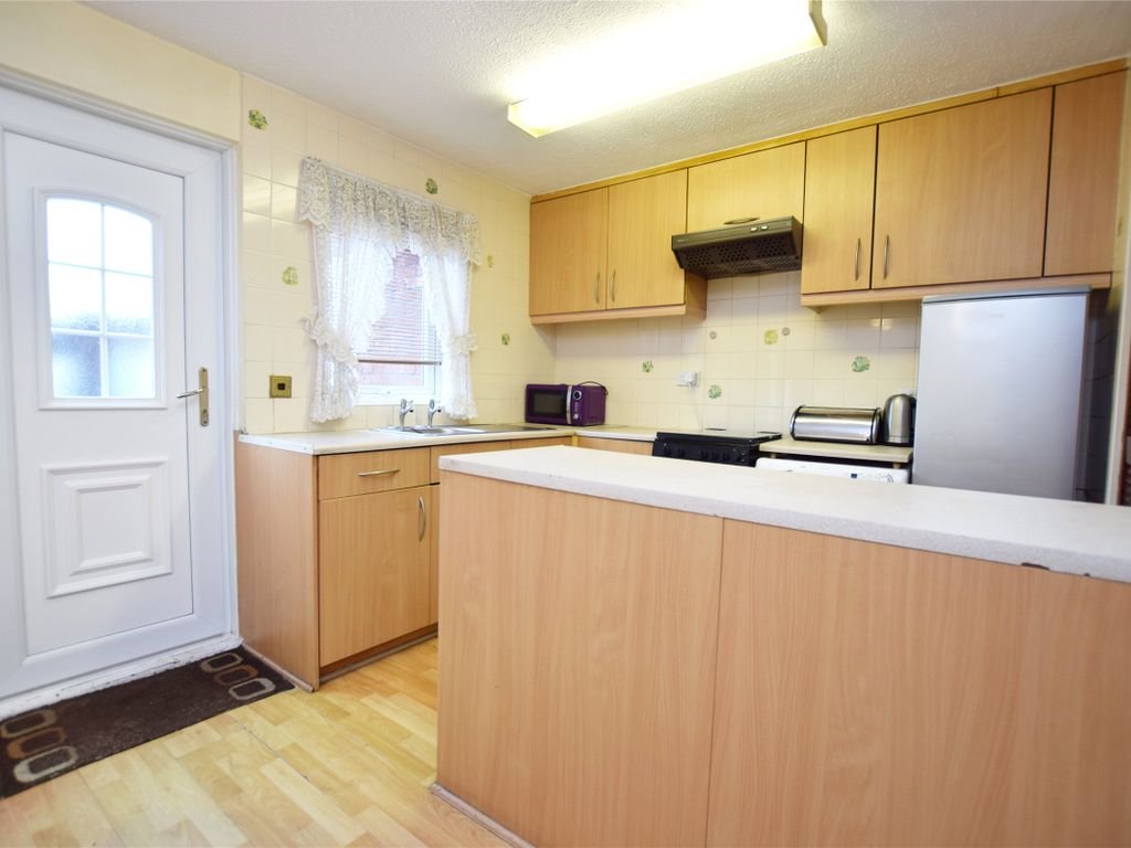 3 bed terraced house for sale in Milling Court, Gateshead NE8, £85,000