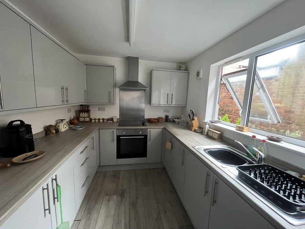 2 bed detached house for sale in New Street, Rhosllanerchrugog, Wrexham LL14, £155,000