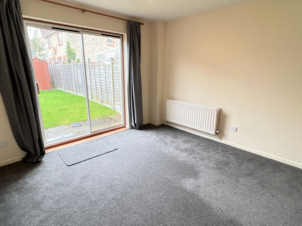 2 bed terraced house for sale in Nightingale Drive, Westbury BA13, £190,000