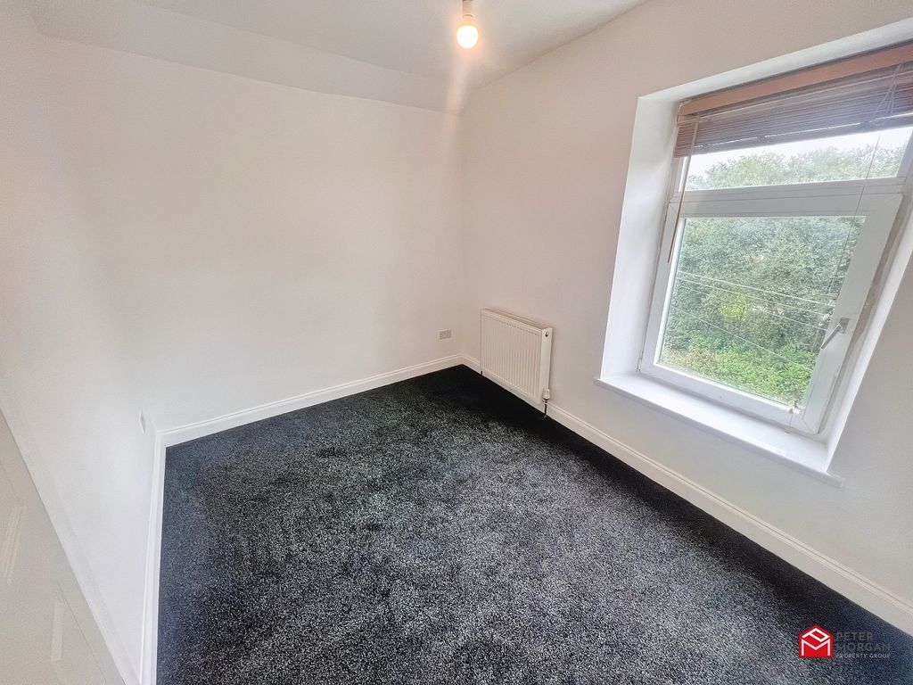 3 bed semi-detached house for sale in Duffryn Road, Maesteg, Bridgend. CF34, £135,000