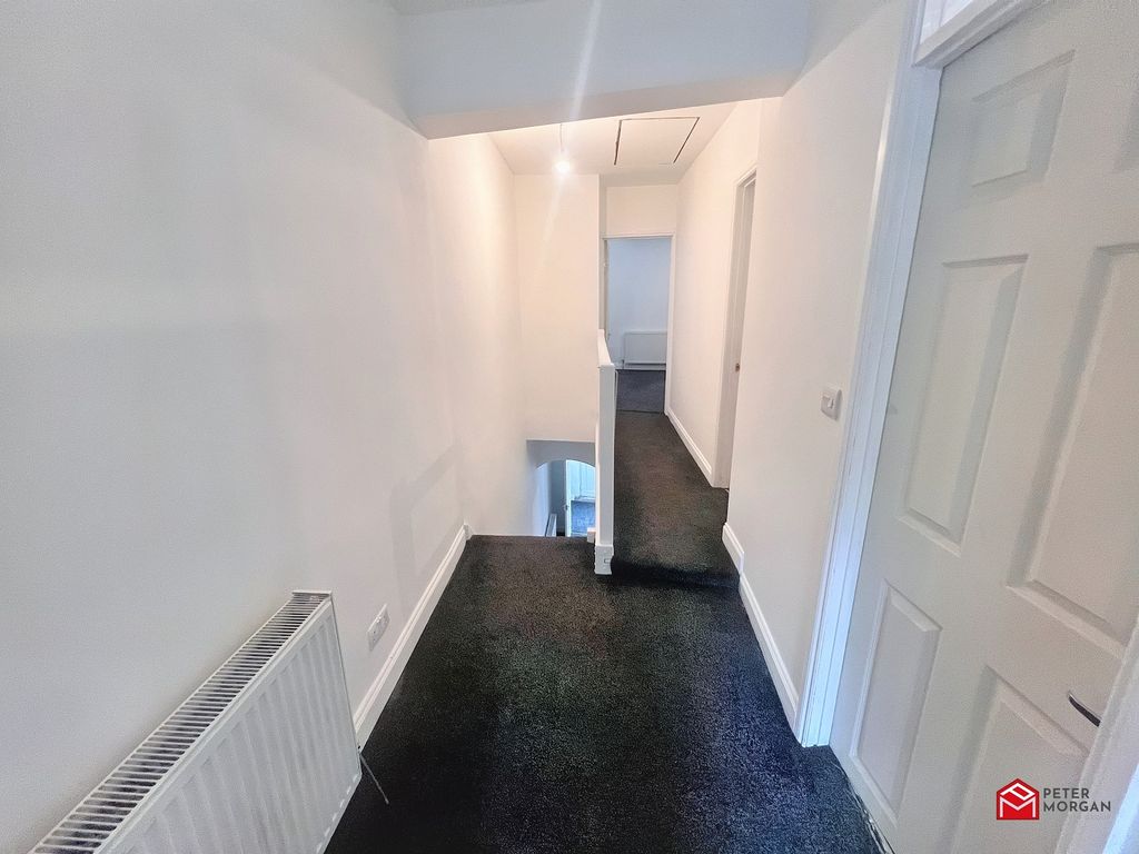 3 bed semi-detached house for sale in Duffryn Road, Maesteg, Bridgend. CF34, £135,000