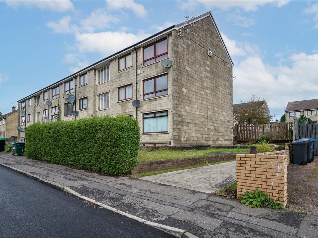 2 bed flat for sale in St. Clement Place, Dundee DD3, £70,000