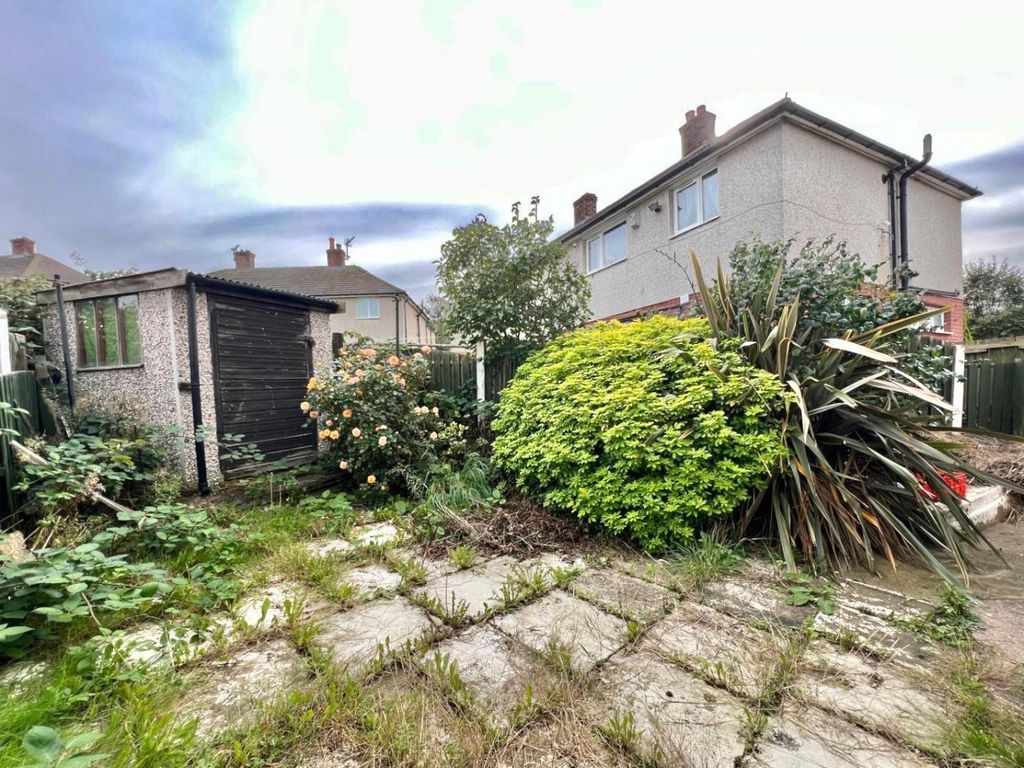 3 bed semi-detached house for sale in Princess Street, Grimethorpe, Barnsley S72, £120,000