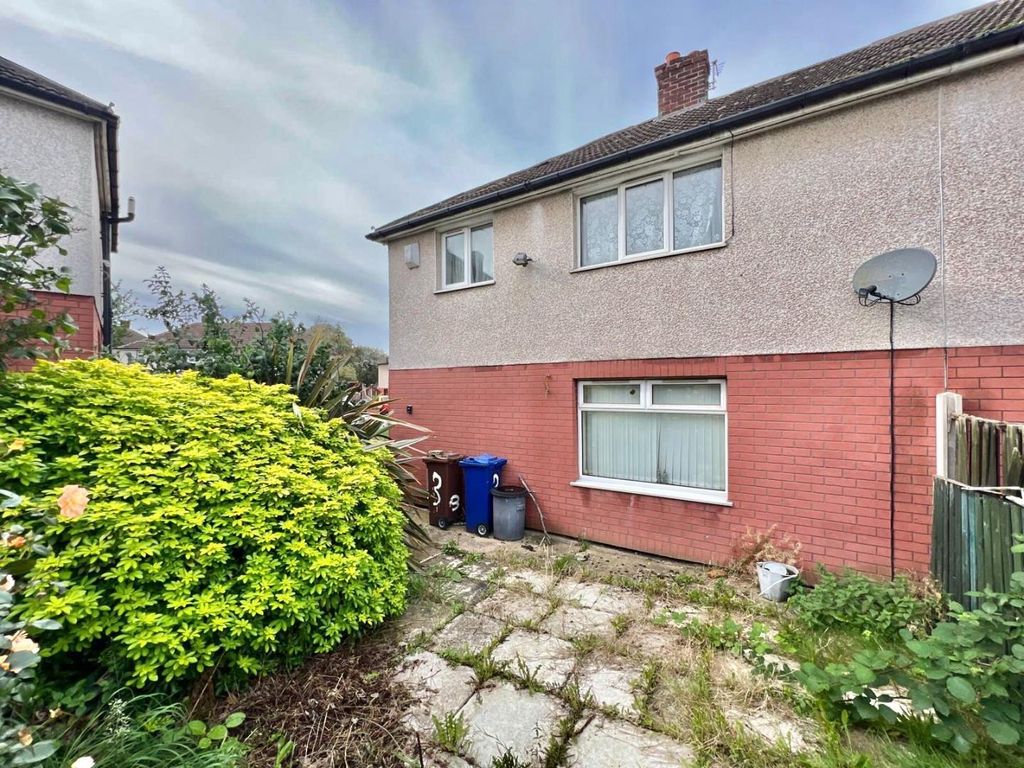 3 bed semi-detached house for sale in Princess Street, Grimethorpe, Barnsley S72, £120,000