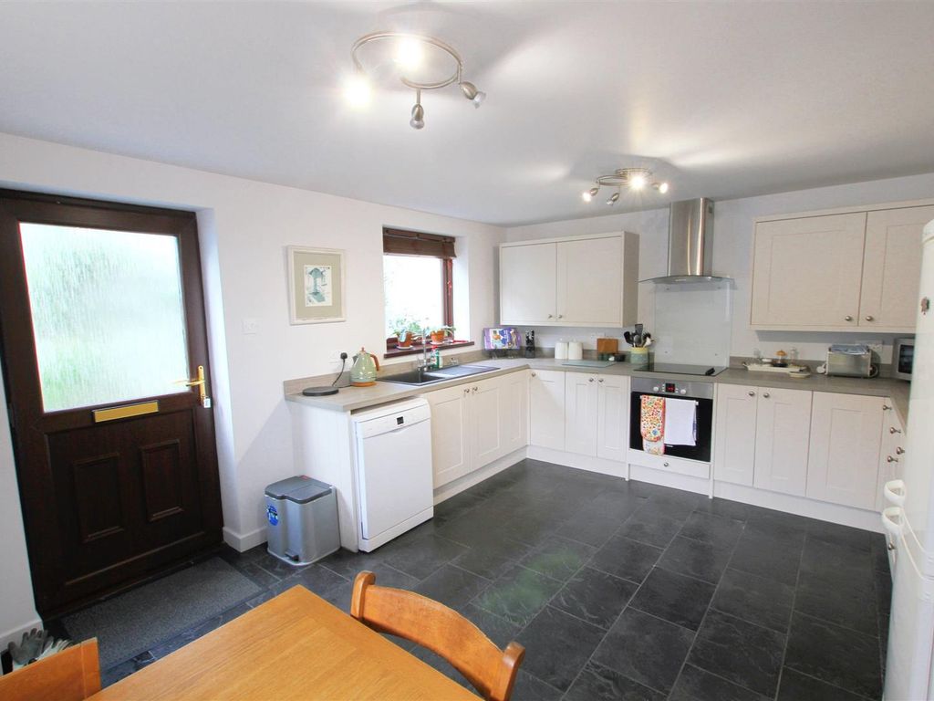 2 bed detached house for sale in Pentre Langwm, St. Dogmaels, Cardigan SA43, £310,000