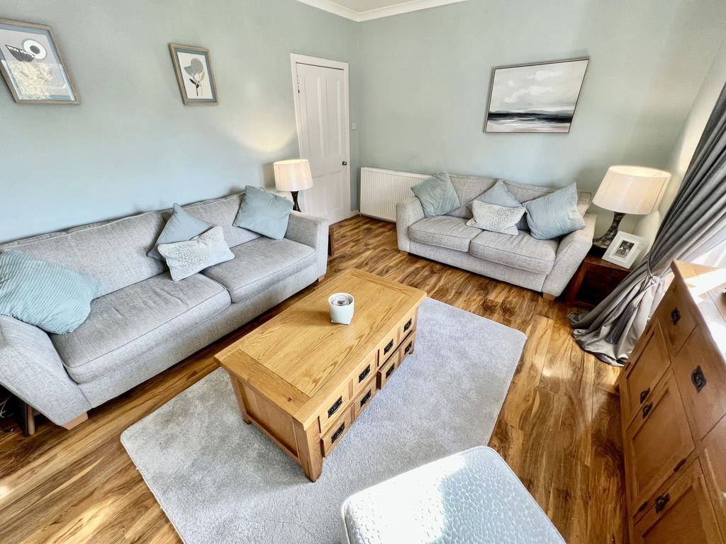 2 bed semi-detached house for sale in Corston Street, Glasgow G33, £149,995