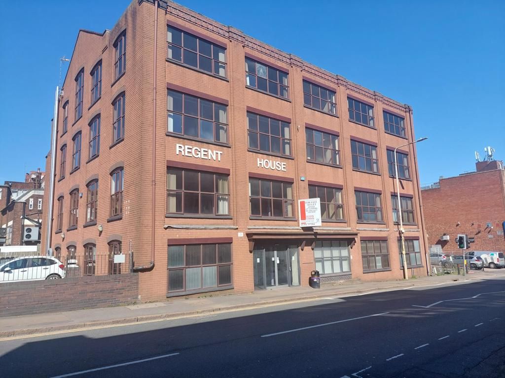 Office for sale in Regent House, 87-88 King Street, Dudley, West Midlands DY2, Non quoting