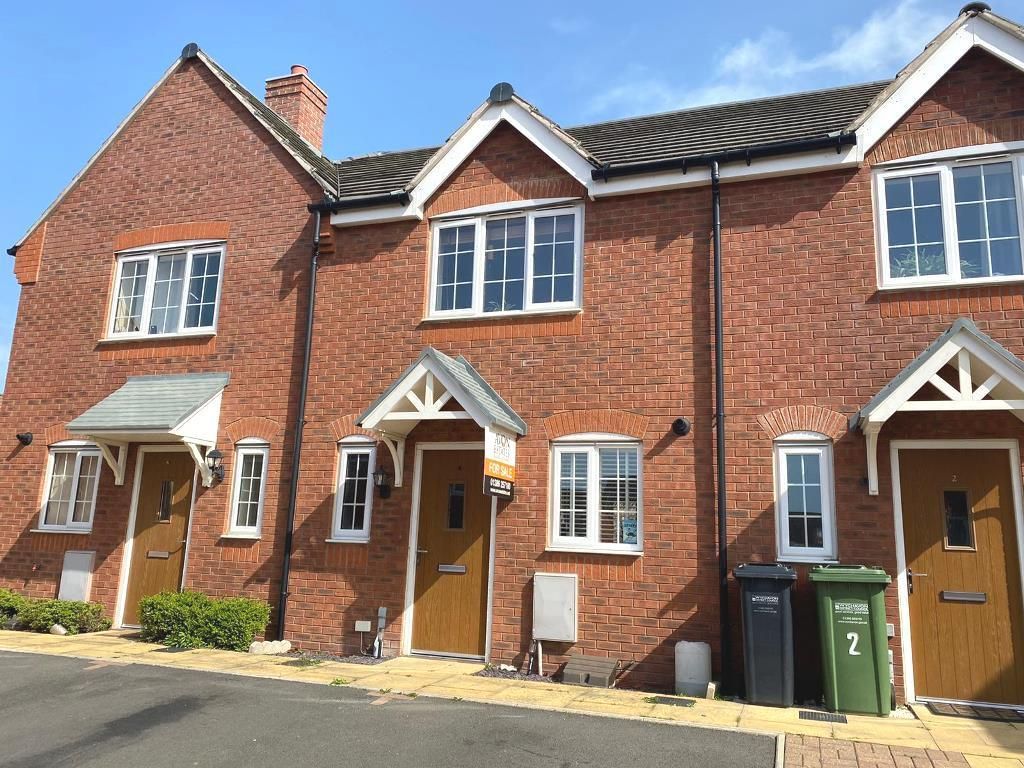 2 bed semi-detached house for sale in Pearmain Drive, Evesham WR11, £239,950