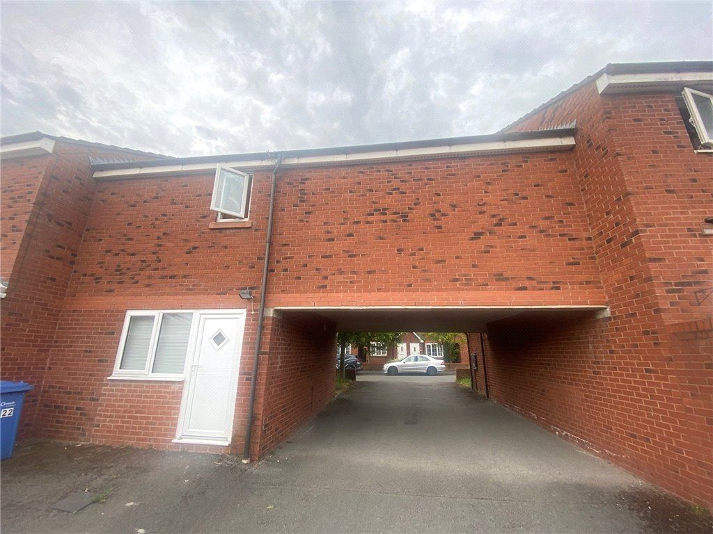 2 bed property for sale in Claude Street, Warrington, Cheshire WA1, £180,000