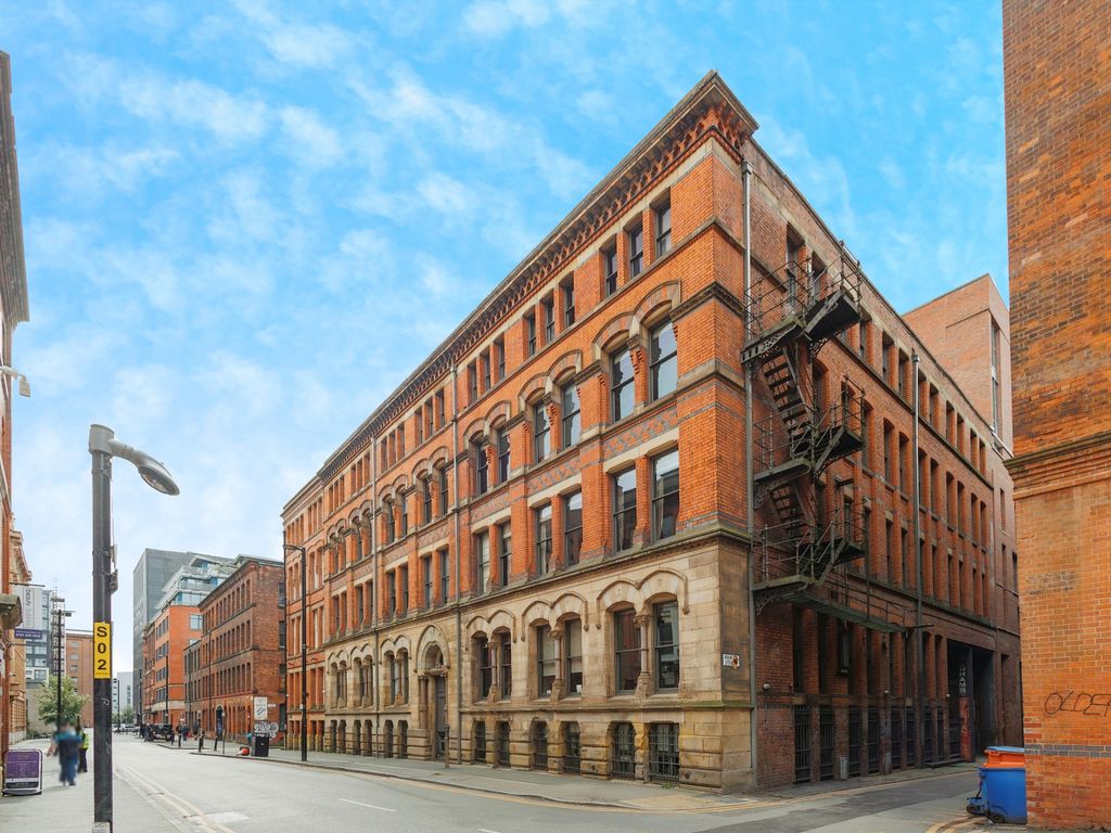 2 bed flat for sale in 56 Dale Street, Manchester M1, £320,000