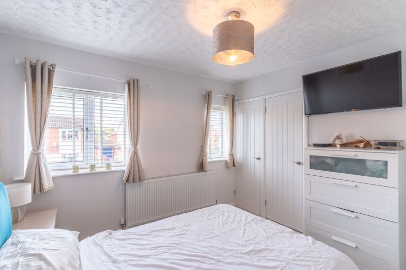 2 bed semi-detached house for sale in Hopkins Heath, Shawbirch, Telford TF5, £190,000