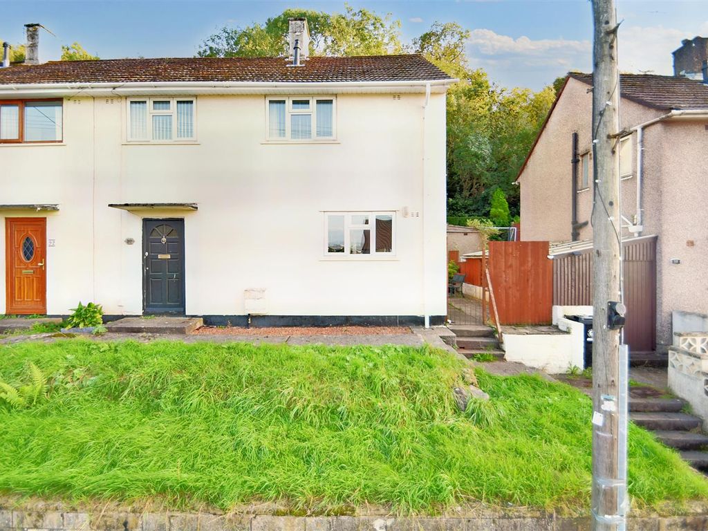 3 bed semi-detached house for sale in Mancroft Avenue, Bristol BS11, £275,000