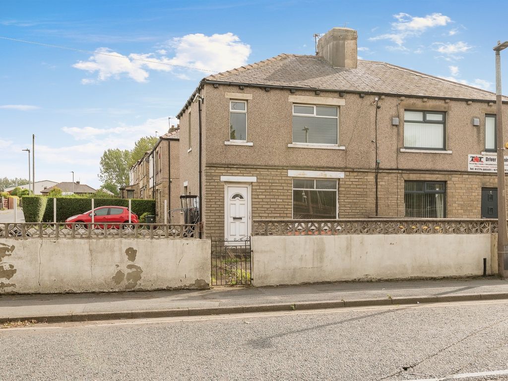 2 bed semi-detached house for sale in Harry Street, Bradford BD4, £90,000