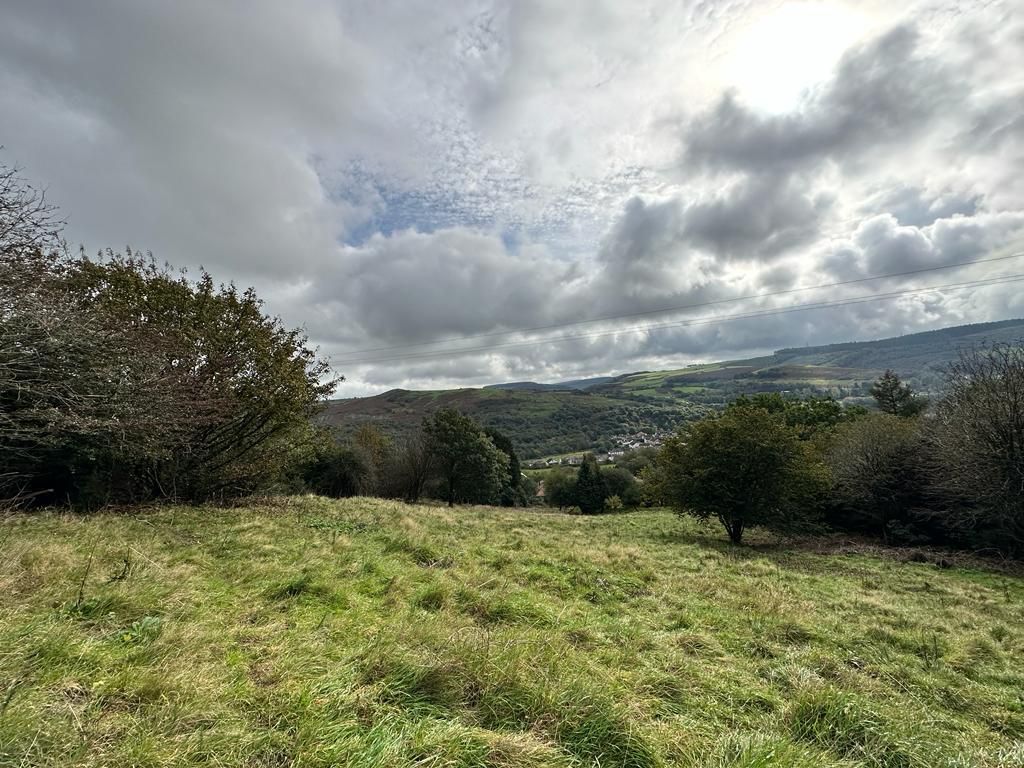 Land for sale in Heol Tabor, Cwmavon, Port Talbot SA12, £450,000
