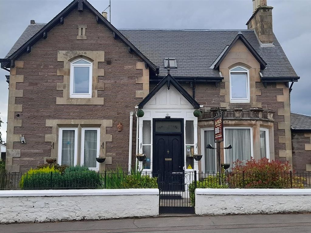 Hotel/guest house for sale in Burrell Street, Crieff PH7, £699,950