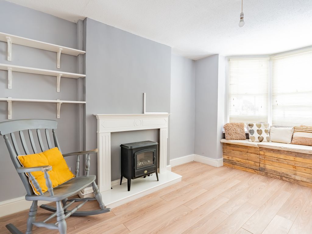 1 bed flat for sale in Warden Road, Southville, Bristol BS3, £230,000