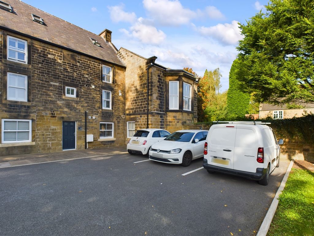 2 bed flat for sale in Doncaster Road, Thrybergh, Rotherham S65, £240,000