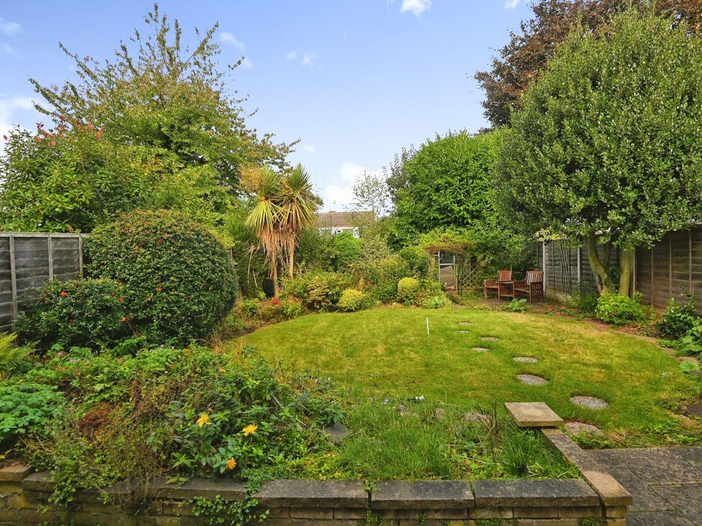 3 bed semi-detached house for sale in Back Lane, Whittington WS14, £325,000