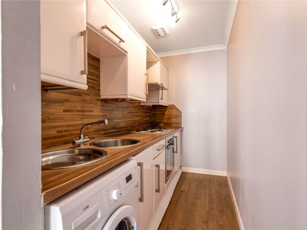 1 bed flat for sale in Brunswick Street, Merchant City, Glasgow G1, £145,000